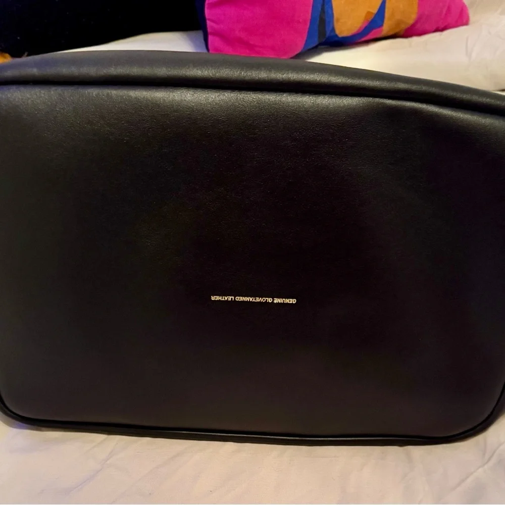 Coach Oversized Kisslock Bag - Picture 6 of 9